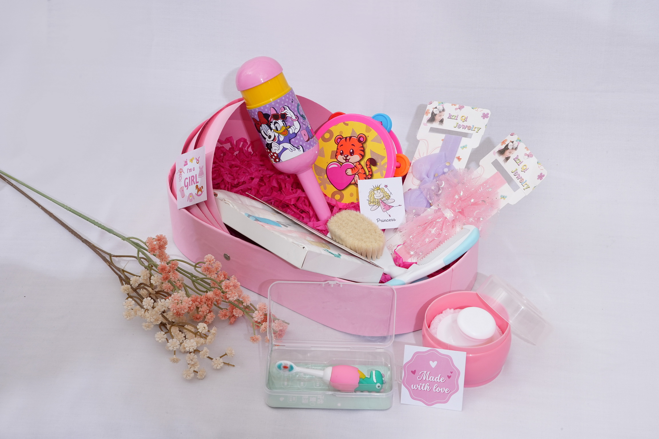 Blissful Bath Bomb Teen Girl Gift Box – Hey You Gift Box