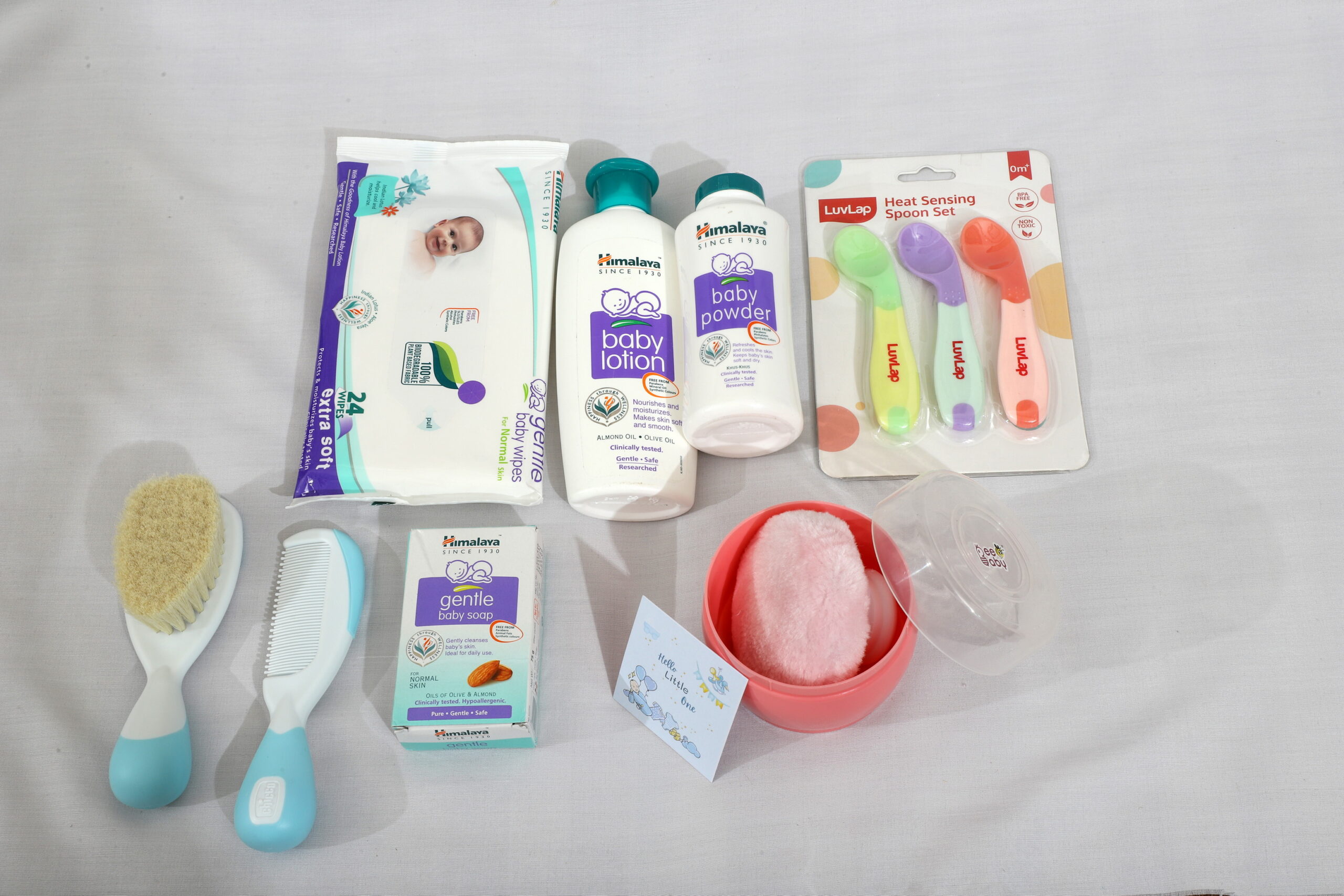 Himalaya Herbals Babycare Gift Pack&Babycare Gift Basket : Amazon.in: Baby  Products